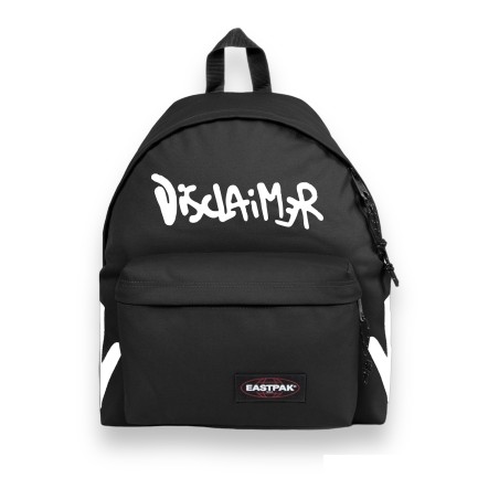 DISCLAIMER x EASTPAK – cod: 54633 Nero Bianco