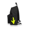 DISCLAIMER x EASTPAK – cod: 54633 Nero Giallo Fluo