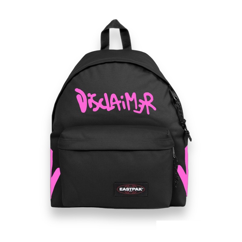 DISCLAIMER x EASTPAK – cod: 54633 Nero Fucsia