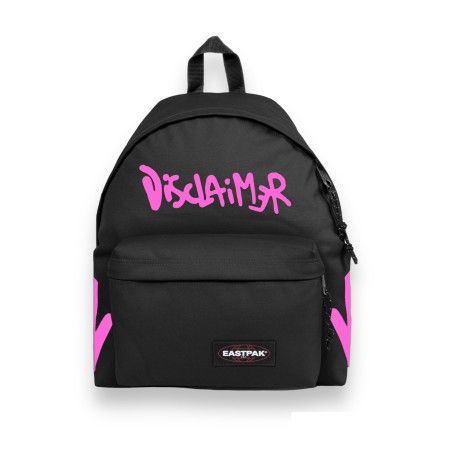 DISCLAIMER x EASTPAK – cod: 54633 Nero Fucsia