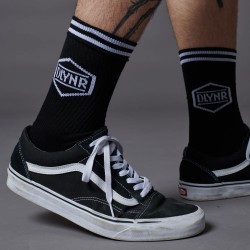 DOLLY NOIRE DLYNR Socks Black