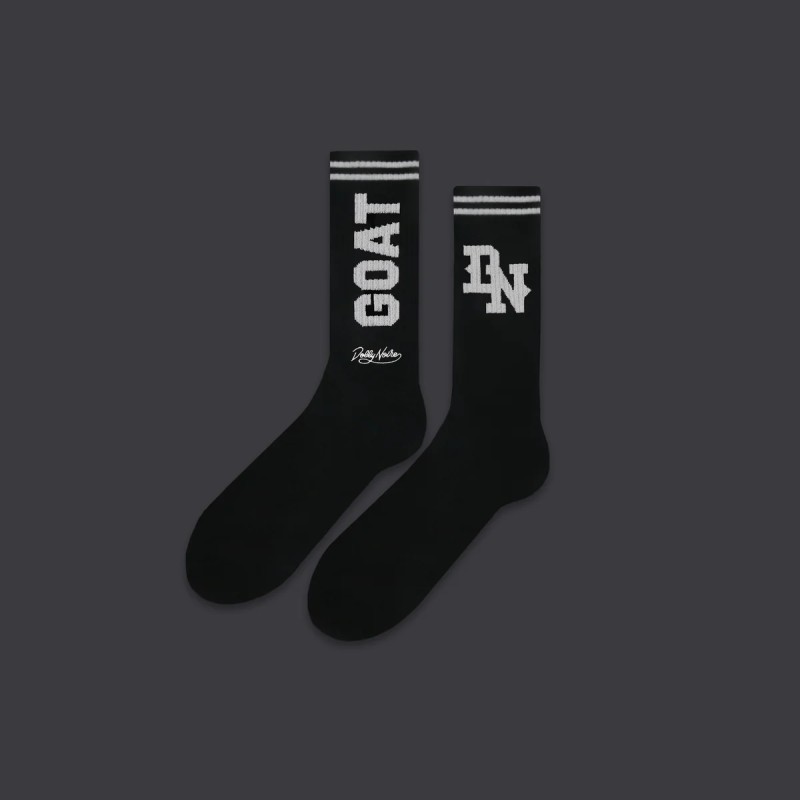 DOLLY NOIRE GOAT DN Socks Black GOAT DN Socks Black