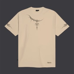 DOLLY NOIRE Carnyth Tee Beige