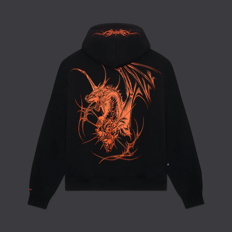 DOLLY NOIRE Carnyth Hoodie Black