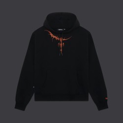 DOLLY NOIRE Carnyth Hoodie Black