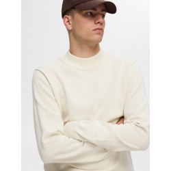 SELECTED Pullover Robert Tofu