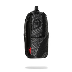 SPRAYGROUND Zaino 3DSG Blackuot