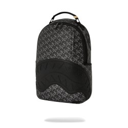 SPRAYGROUND Zaino 3DSG Blackuot