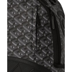 SPRAYGROUND Zaino 3DSG Blackuot