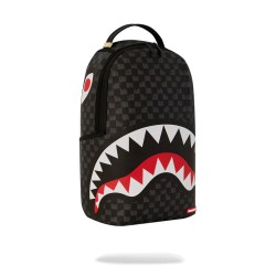 SPRAYGROUND Zaino Drip Check Shark