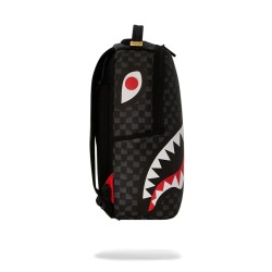 SPRAYGROUND Zaino Drip Check Shark