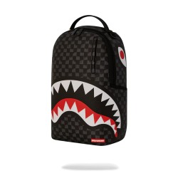 SPRAYGROUND Zaino Drip Check Shark