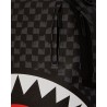 SPRAYGROUND Zaino Drip Check Shark