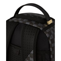 SPRAYGROUND Zaino Drip Check Shark