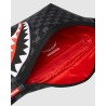 SPRAYGROUND Marsupio Drip Check Shark Crossbody Savvy