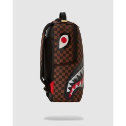 SPRAYGROUND Zaino Shark in Paris Lenticular Chomp