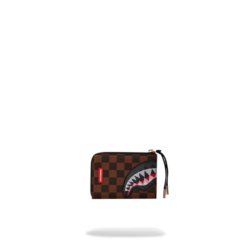 SPRAYGROUND Portafogli Shark In Paris Wallet