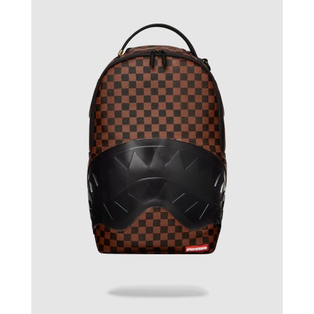 SPRAYGROUND Zaino Shark in Paris Clear SM & Eyes