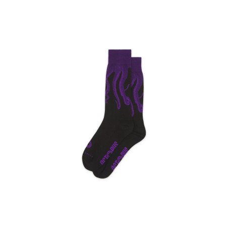 OCTOPUS Original Socks Purple