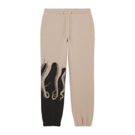 OCTOPUS Side Sweatpants Earth