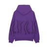 OCTOPUS Outline Hoodie Purple