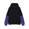 OCTOPUS Logo Overhoodie Hoodie Black