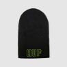 HUF Vogel Balaclava Black