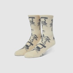 HUF Cherub Crew Sock