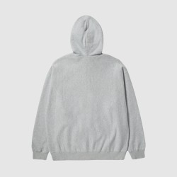 HUF Outlines Heavy Weight Full-Zip Fleece