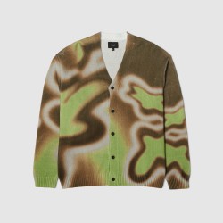 HUF Space Dust Cardigan