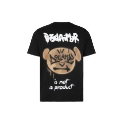 DISCLAIMER T-Shirt Orsetto Cod: 54571