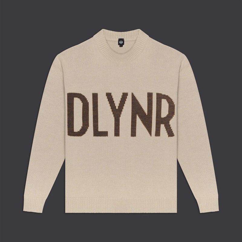 DOLLY NOIRE DLYNR Sweater Sand Beige