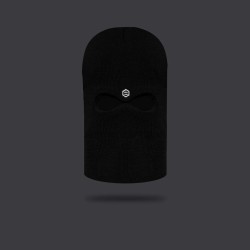 DOLLY NOIRE Beanieclava Beanie Black