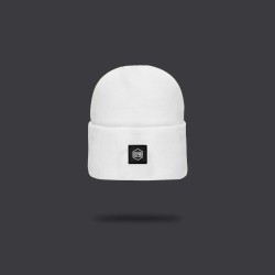 DOLLY NOIRE Beanieclava Beanie White