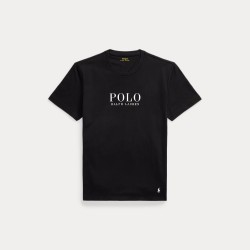 POLO RALPH LAUREN T-Shirt Stampa Logo Black a Bologna San Giovanni P.