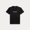 copy of POLO RALPH LAUREN T-Shirt Stampa Logo Black