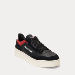 POLO RALPH LAUREN Sneaker PS300 in pelle