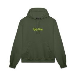 DOLLY NOIRE Hoodie Forest Night