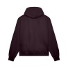 DOLLY NOIRE 3D Hexagon Hoodie Purple Dust