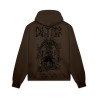 DOLLY NOIRE Leshen Hoodie Brown