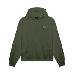 DOLLY NOIRE The Green Man Hoodie Forest Night