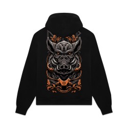 DOLLY NOIRE Mediolanum Hoodie Black