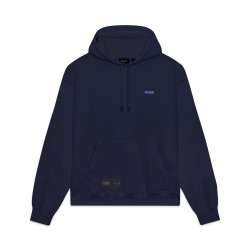 DOLLY NOIRE Jinx Hoodie Deep Blue