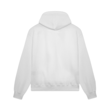 DOLLY NOIRE Raven Hoodie White