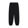 DOLLY NOIRE Monogram Interlock Sweatpants Black