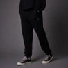 DOLLY NOIRE Monogram Interlock Sweatpants Black