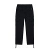 DOLLY NOIRE Ripstop Laced Easy Cargo Black