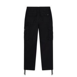 DOLLY NOIRE Ripstop Baggy Cargo Black