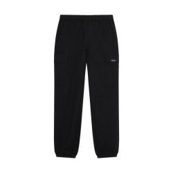 DOLLY NOIRE Jogger Easy Cargo Pants Black