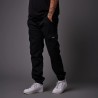 DOLLY NOIRE Jogger Easy Cargo Pants Black